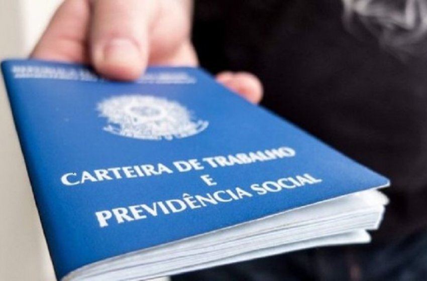 JAGUARIÚNA FECHA 1º TRIMESTRE COM CRIAÇÃO DE VAGAS FORMAIS DE TRABALHO