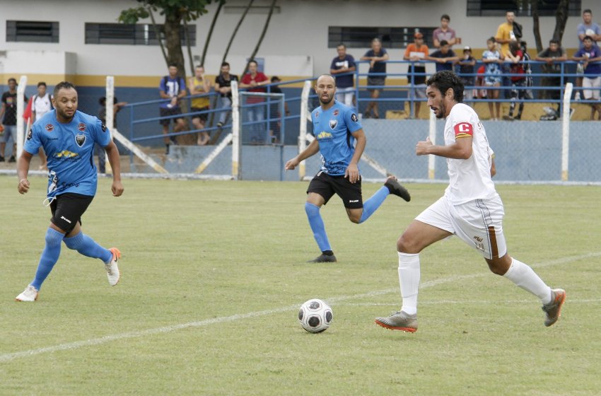 ROSEIRA E JARDIM ELIZA ESTÃO NA FINAL DO AMADORZÃO 2022