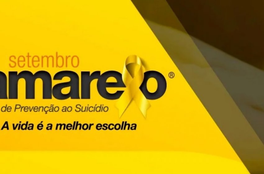 PAT ORIENTA TRABALHADORES SOBRE PREVENÇÃO AO SUICÍDIO NO ‘SETEMBRO AMARELO’