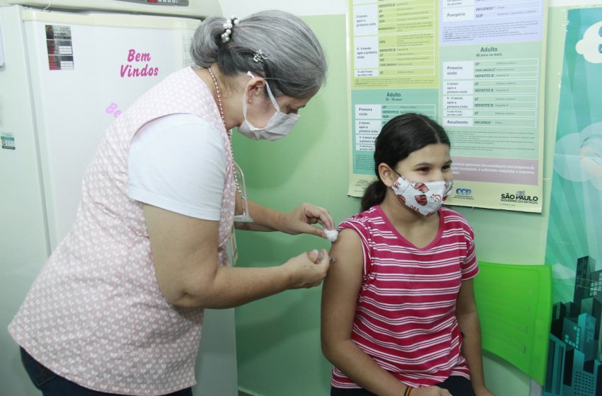 SAÚDE REALIZA CAMPANHA DE MULTIVACINAÇÃO NA FEIRA NOTURNA NA PRÓXIMA QUARTA-FEIRA