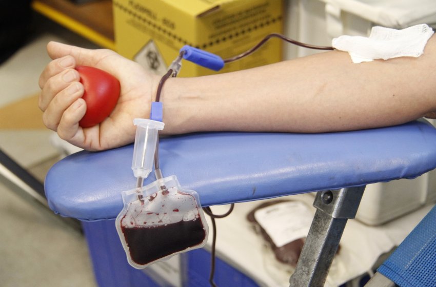 ANOTA NA AGENDA! EM NOVEMBRO TEM CAMPANHA DE DOAÇÃO DE SANGUE EM JAGUARIÚNA