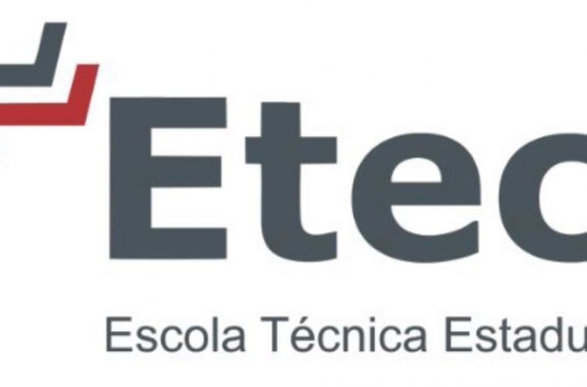 TERMINAM SEGUNDA-FEIRA AS INSCRIÇÕES PARA PROCESSO SELETIVO DE PROFESSORES DA ETEC DE JAGUARIÚNA