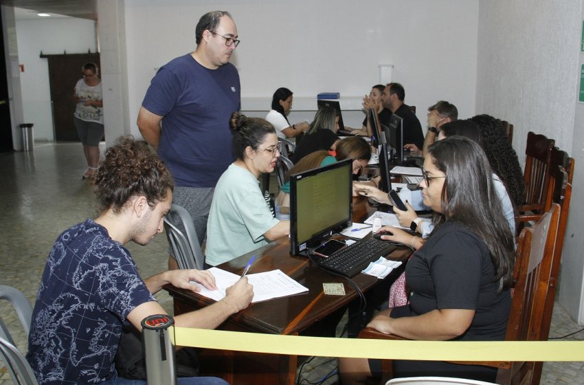 MATRÍCULAS PARA NOVOS ALUNOS DA ESCOLA DAS ARTES TERMINAM NESTA SEXTA-FEIRA