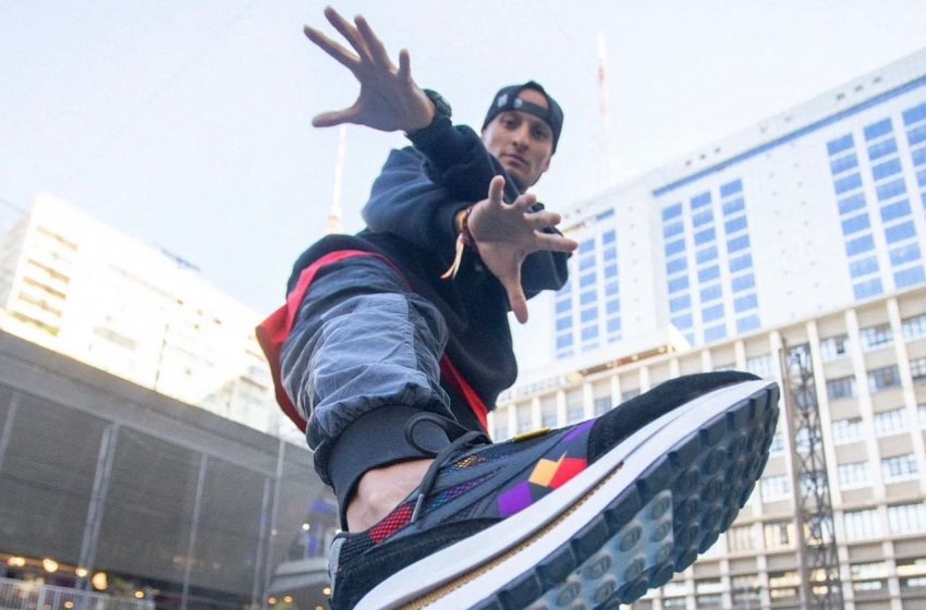 PARQUE DE JAGUARIÚNA TERÁ AULA GRATUITA DE HIP HOP NO DOMINGO