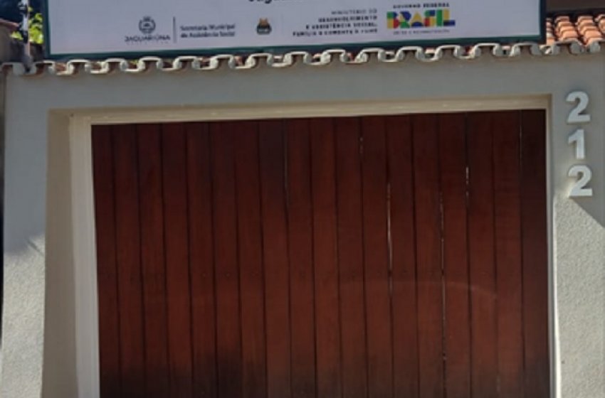 PREFEITURA DE JAGUARIÚNA INAUGURA NOVO CRAS CENTRO NA SEGUNDA-FEIRA