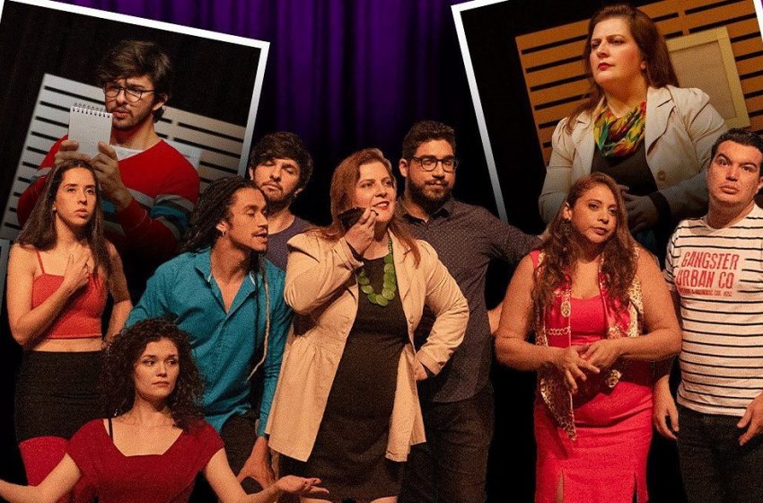 ESPETÁCULO “CASA, CASAIS E AIAIS...” SERÁ APRESENTADO SÁBADO NO TEATRO DE JAGUARIÚNA 