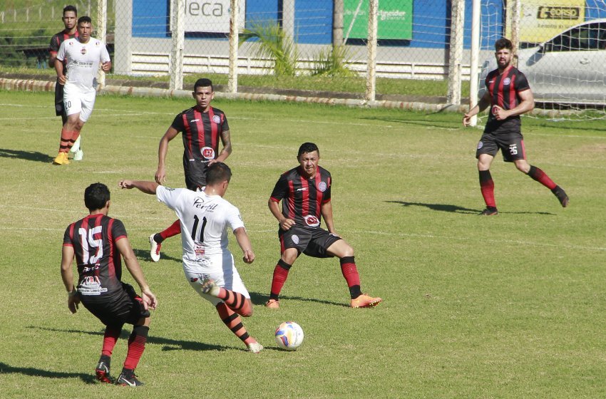 SEMIFINAIS DO AMADOR DE FUTEBOL VETERANOS SERÃO NO PRÓXIMO DIA 20 