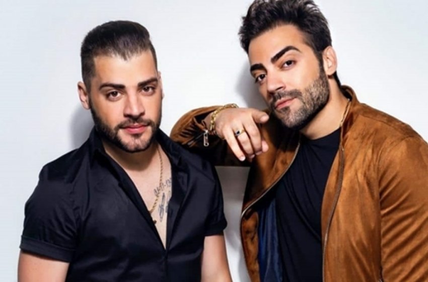GUILHERME E BENUTO CANTAM NO SHOW DE ANIVERSÁRIO DE JAGUARIÚNA NO DIA 11