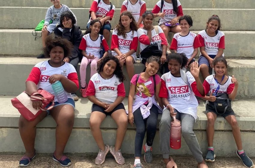 ALUNOS DO PROJETO CAMPEÕES SE DESTACAM NO CIRCUITO REGIONAL DE ATLETISMO 