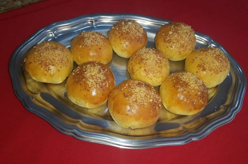 ALUNOS INICIAM CURSO DE FABRICAÇÃO DE PIZZA E PÃO DE BATATA RECHEADO