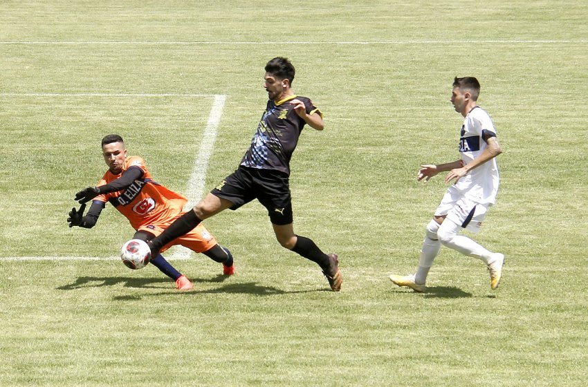 SELETIVA DO CAMPEONATO AMADOR DE FUTEBOL DE JAGUARIÚNA COMEÇA NESTE SÁBADO
