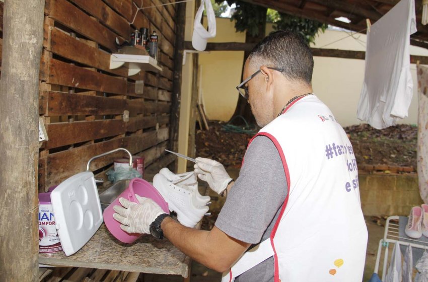 PREFEITURA CRIA CANAL DE DENÚNCIAS NO WHATSAPP PARA O COMBATE DA DENGUE