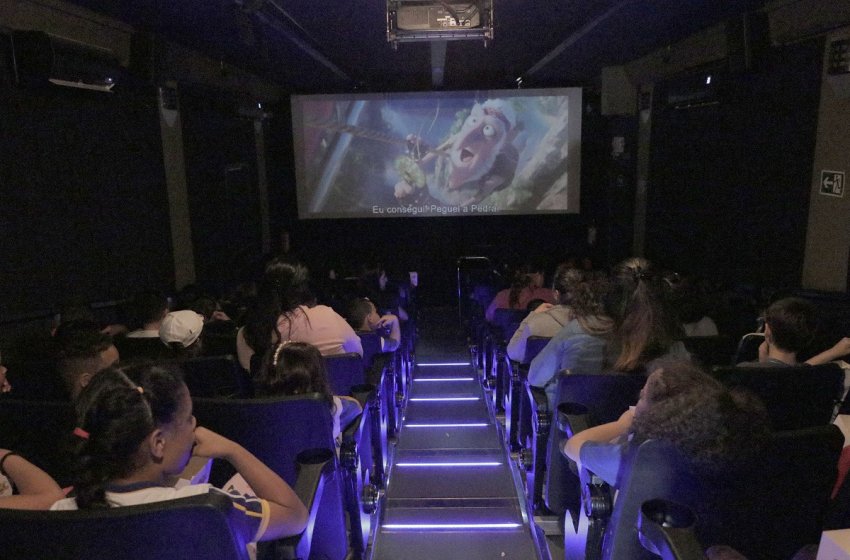JAGUARIÚNA RECEBE O PROJETO ‘CINE RENOVIAS’ NOS DIAS 18 E 19 DE MARÇO