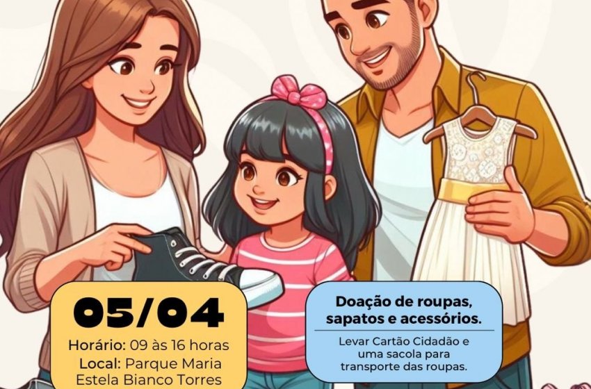 ROSEIRA DE CIMA RECEBE O PROGRAMA JAGUARIÚNA SOLIDÁRIA NESTA SEXTA