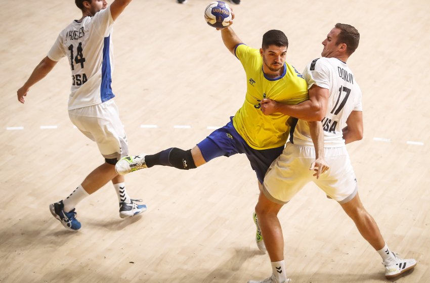 PROJETO CAMPEÕES ABRE INSCRIÇÕES PARA AULAS DE HANDEBOL 