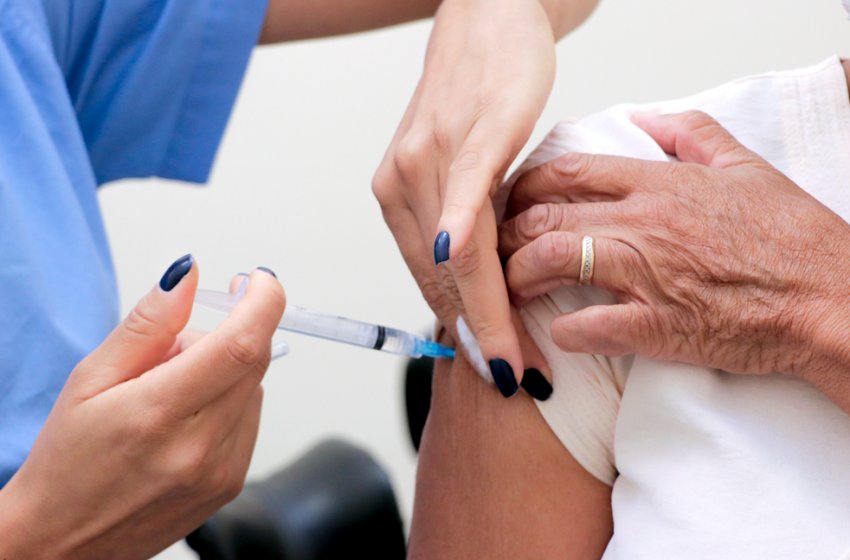 SÁBADO TEM ‘DIA D’ DE VACINAÇÃO CONTRA A GRIPE INFLUENZA