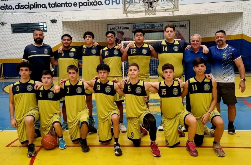 JAGUARIÚNA ESTÁ EM 5 SEMIFINAIS DOS JOGOS DESPORTIVOS DO CIRCUITO DAS ÁGUAS
