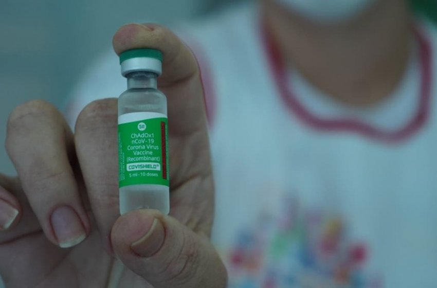 JAGUARIÚNA RECEBE MAIS 1.410 DOSES DE VACINA CONTRA A COVID-19; VACINAÇÃO A PARTIR DE 65 ANOS COMEÇA NESTA QUARTA