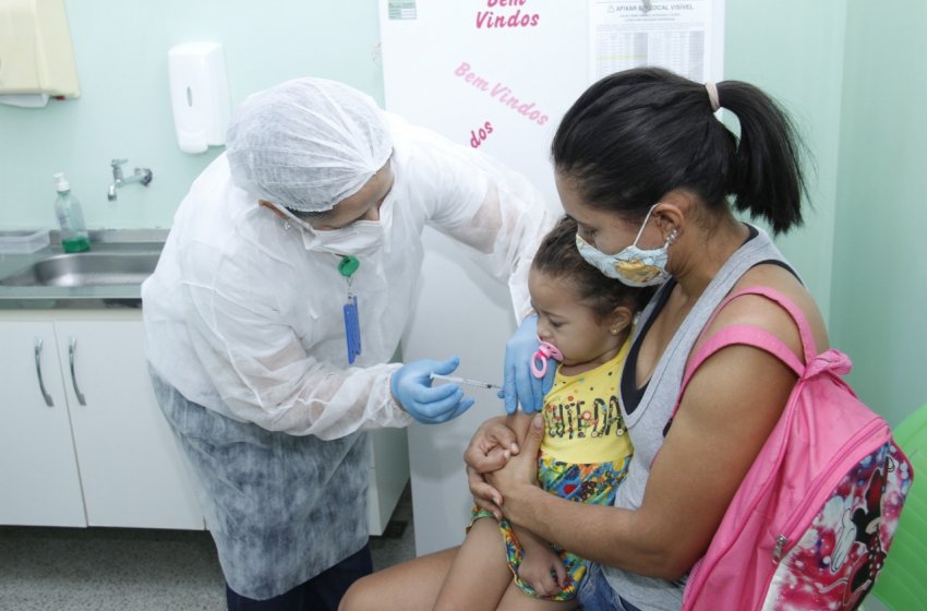 SAÚDE DE JAGUARIÚNA JÁ VACINOU UM TERÇO DO PÚBLICO-ALVO CONTRA A GRIPE