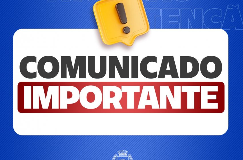 PREVISÃO DE CHUVA CANCELA AÇÃO CONJUNTA DO ‘DESENVOLVE NOS BAIRROS’ E ‘JAGUARIÚNA SOLIDÁRIA’ 