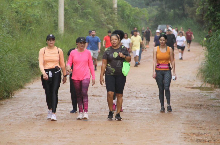 24ª CAMINHADA ECOLÓGICA AMIGOS DO SALVADOR TERÁ SAÍDA DA PRAÇA UMBELINA BUENO