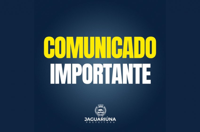 APÓS QUEDA EXPRESSIVA DE CASOS DE DENGUE, JAGUARIÚNA FECHA UNIDADE TEMPORÁRIA E CONTROLE DA DOENÇA SEGUE NAS UBSs