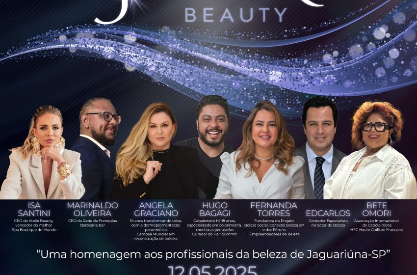 PRIMEIRO ‘JAGUAR BEAUTY’ ACONTECE NA PRÓXIMA SEGUNDA