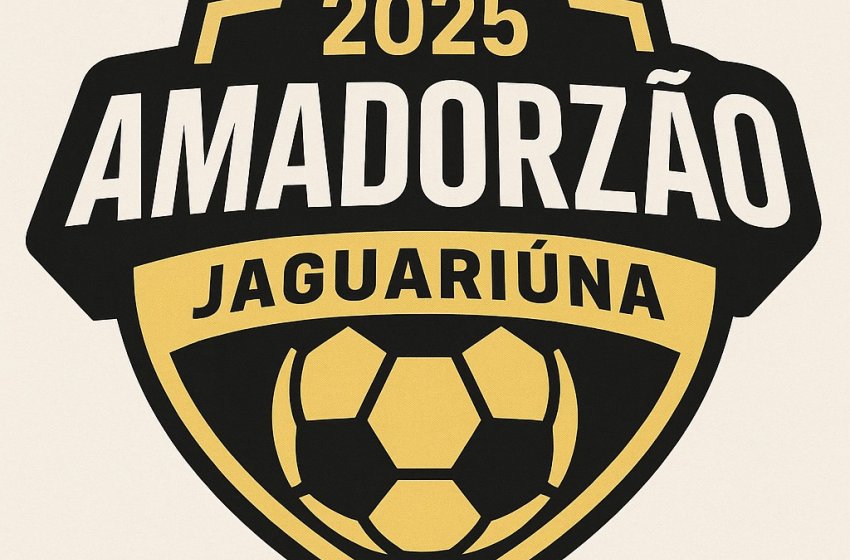 AMADORZÃO COMEÇA NESTE SÁBADO COM JOGOS NAS TAÇAS PRATA E OURO 