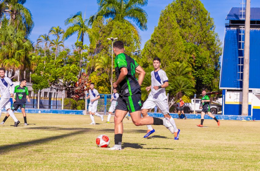 ENGRA E CORINGÃO SÃO SEMIFINALISTAS DA TAÇA OURO NO AMADORZÃO 