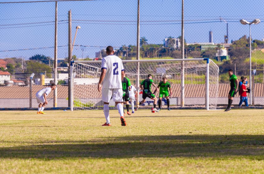 DEFINIDOS OS SEMIFINALISTAS DA TAÇA OURO DO AMADORZÃO