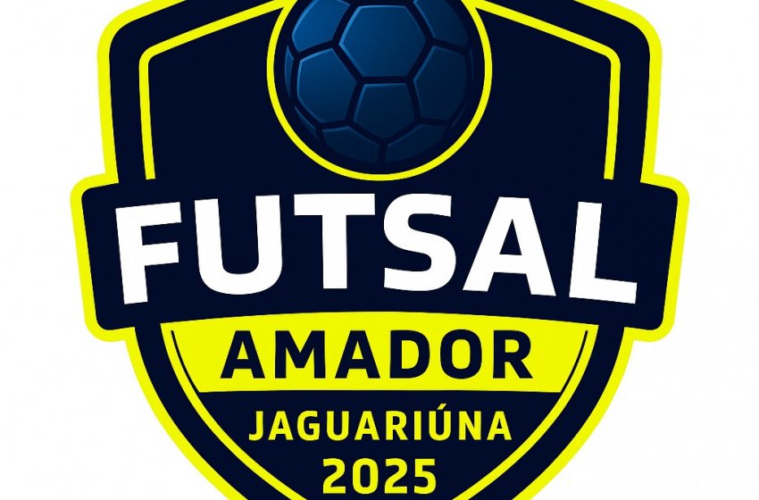 MUNICIPAL DE FUTSAL TAÇA PRATA COMEÇA COM PARTICIPAÇÃO DE 25 TIMES