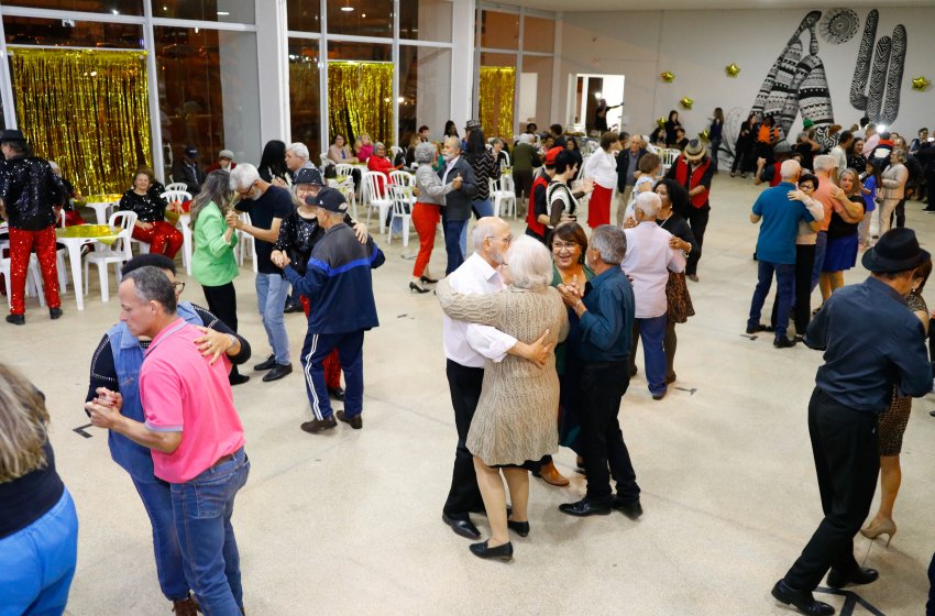 BAILE DA TERCEIRA IDADE SERÁ NO DIA 10 DE OUTUBRO NO BOULEVARD 