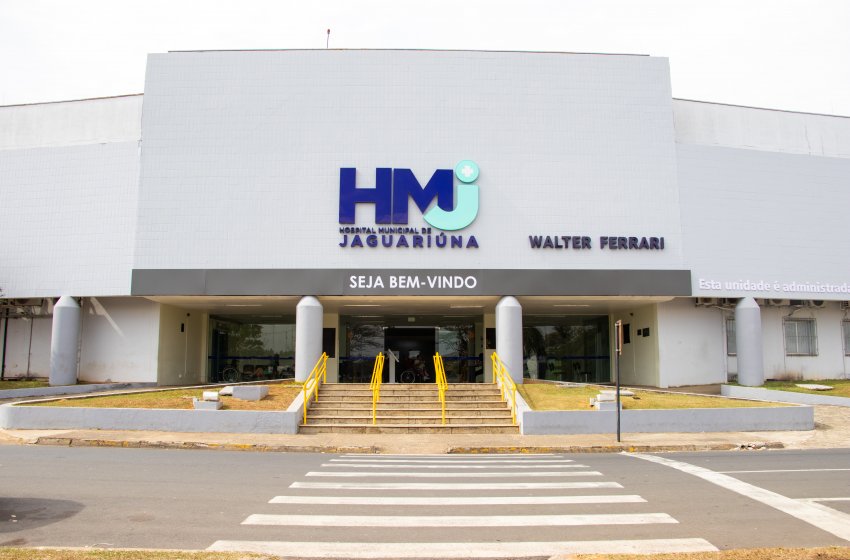 HOSPITAL DE JAGUARIÚNA TERÁ SORO ANTIESCORPIÔNICO A PARTIR DE NOVEMBRO