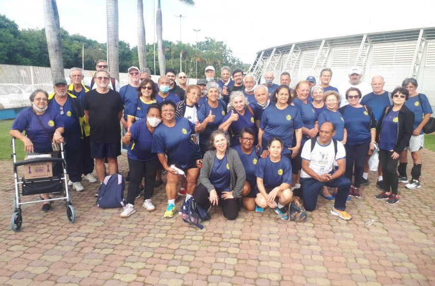 4ª ETAPA DA ADR TERCEIRA IDADE DEFINIRÁ A CAMPEÃ