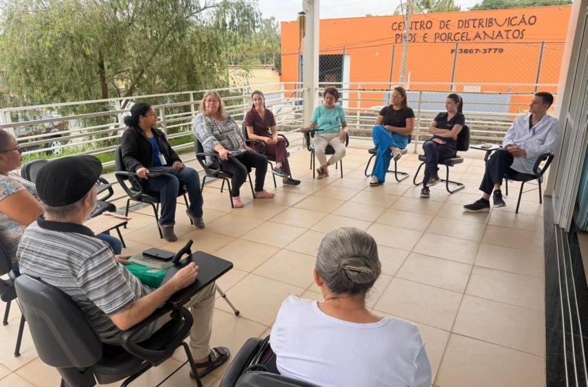 JAGUARIÚNA REFORÇA AÇÕES DE PREVENÇÃO E CUIDADO NO DIA MUNDIAL DO DIABETES NAS UBSs