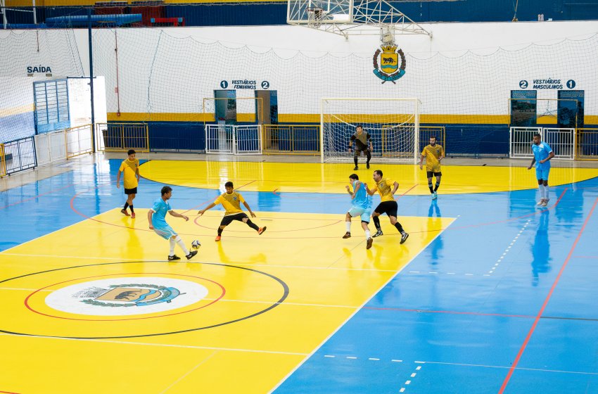 RODADA DA TAÇA PRATA DE FUTSAL CONFIRMA NOVOS CLASSIFICADOS