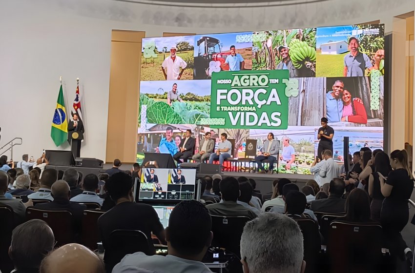 JAGUARIÚNA TEM CERTIFICAÇÃO NO PROGRAMA MUNICÍPIO AGRO