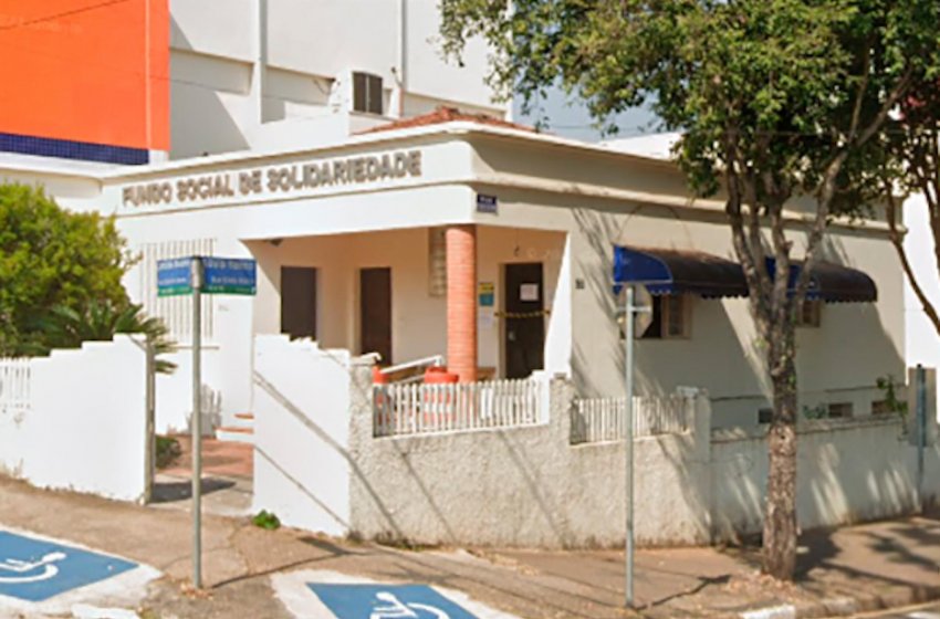 FUNDO SOCIAL RECEBE DOAÇÃO DE ALIMENTOS 