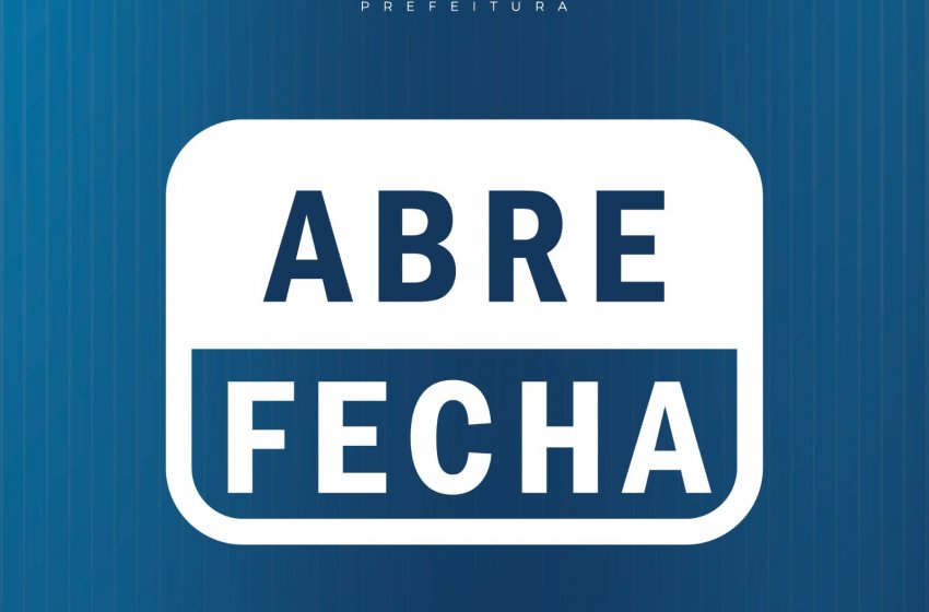  CONFIRA O QUE ABRE E FECHA EM JAGUARIÚNA NESTE FIM DE ANO