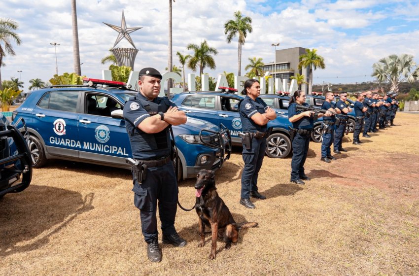 JAGUARIÚNA REGISTRA AVANÇOS EXPRESSIVOS NOS INDICADORES DE SEGURANÇA PÚBLICA EM 2025