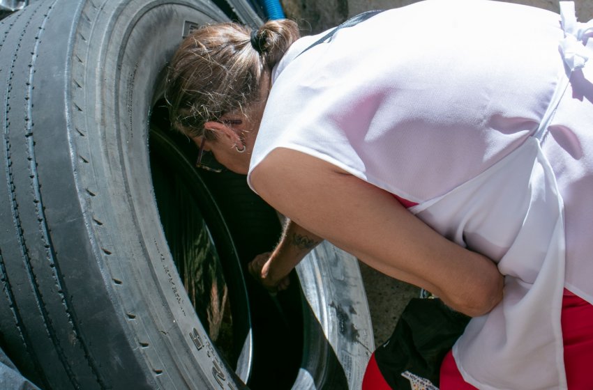 JAGUARIÚNA INTENSIFICA COMBATE À DENGUE COM MUTIRÃO NO JARDIM PRIMAVERA