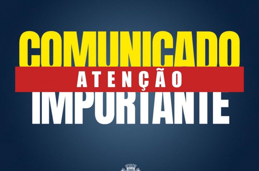 CENTRAL DE AMBULÂNCIA DE JAGUARIÚNA ATENDE EM NÚMERO TEMPORÁRIO NESTA TERÇA