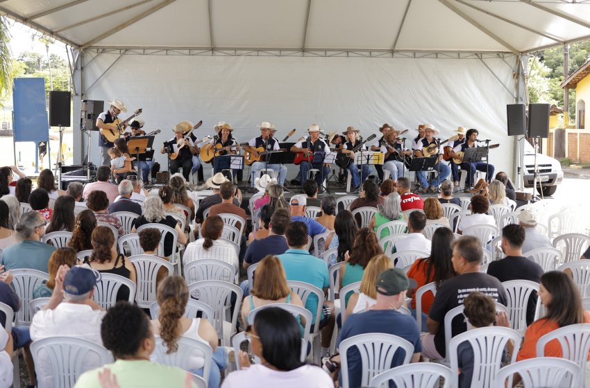 ESTAÇÃO DE GUEDES RECEBE MAIS UMA EDIÇÃO DO ‘CAFÉ COM VIOLA’ NESTE DOMINGO