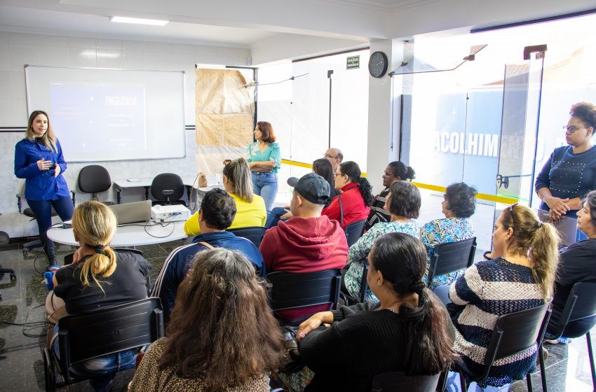 CRAS E OAB INICIAM NESTA QUARTA-FEIRA CICLO DE PALESTRAS NO MÊS DA MULHER  