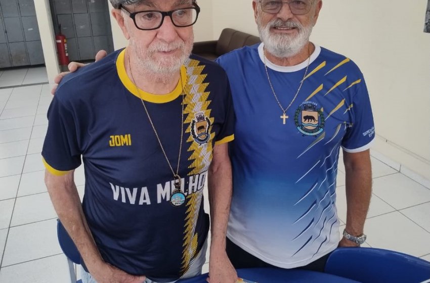 SELETIVA MUNICIPAL DEFINE DUPLAS DE DOMINÓ E BURACO PARA AS COMPETIÇÕES DE 2026