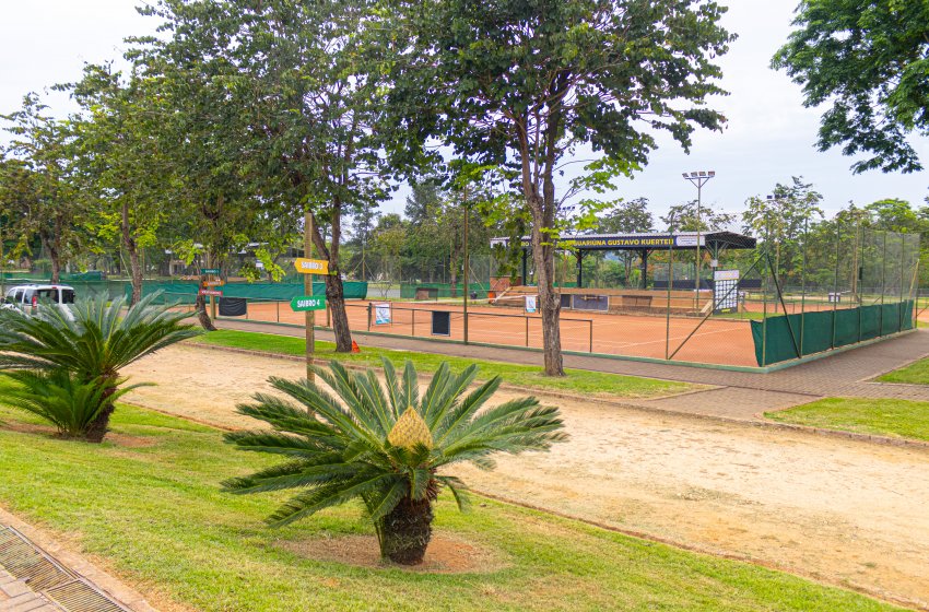 COMEÇA NO SÁBADO O 1º CAMPEONATO MUNICIPAL DE TÊNIS DE JAGUARIÚNA 