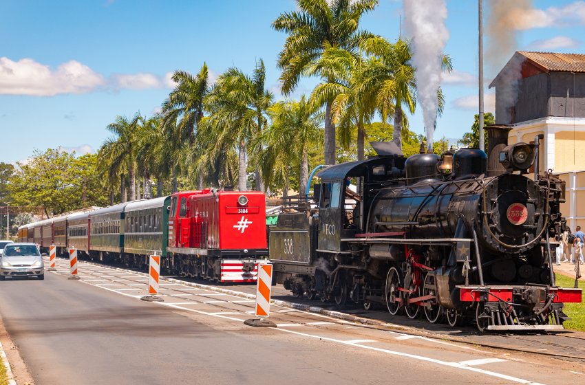 JAGUARIÚNA REALIZA SEMANA DO TURISMO DE 11 A 17 DE MAIO