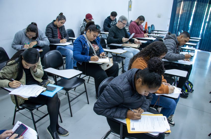 PAT DE JAGUARIÚNA REALIZA MAIS UM MUTIRÃO DE EMPREGO NESTA SEXTA