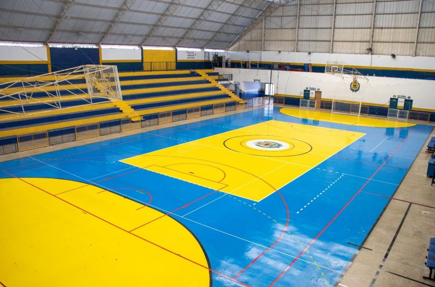  ADAGA E PODEROSAS DECIDEM NO DOMINGO COPA JAGUARIÚNA DE FUTSAL FEMININO