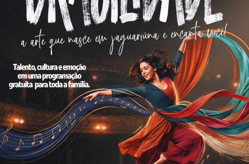 MOSTRA ‘BRASILIDADE’ TERÁ APRESENTAÇÕES GRATUITAS EM JAGUARIÚNA